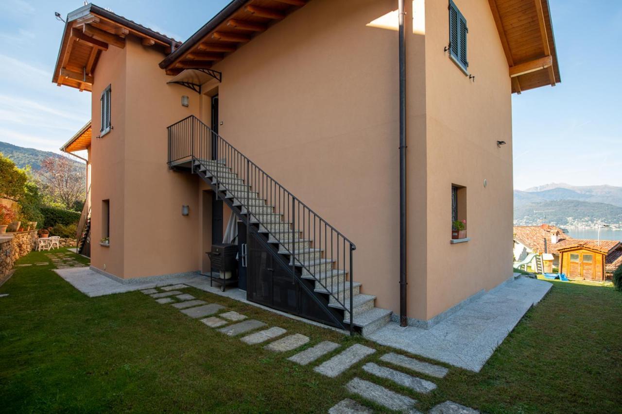 Kenya Apartment Стреза Екстериор снимка