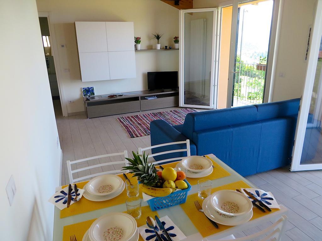 Kenya Apartment Стреза Екстериор снимка